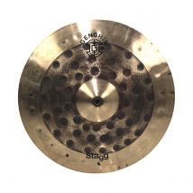 Stagg Genghis Dual 16 Medium Crash - Secondhand
