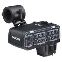 Tascam CA-XLR2d-N XLR Microphone Adapter for Mirrorless Nikon Cameras