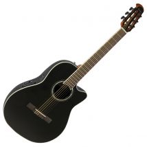Ovation CS24 Celebrity Standard Nylon Black Gloss