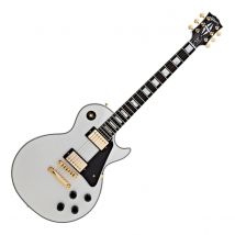 Gibson Custom Les Paul Custom Alpine White #CS502829