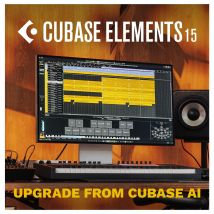 Cubase Elements 15 Upgrade from AI
