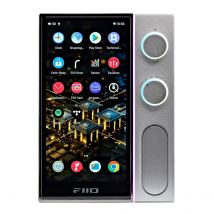 FiiO R9 Desktop Media Player Titanium - Nearly New