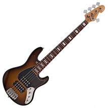 Sandberg California TM2 5-String Soft Aged Goldburst