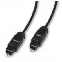 AV:Link Toslink Optical Cable Premium 1m