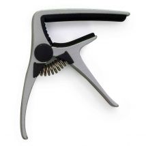 Rotosound GC200 Curved Capo Chrome