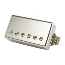 Gibson Custombucker Underwound Alnico III PAF Style Humbucker Pickup Nickel