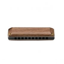 Suzuki Manji M-20W Diatonic Harmonica A