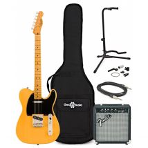 Squier Classic Vibe 50s Telecaster Pack Builder