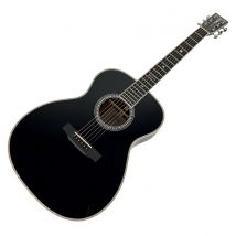 Sigma 000R Black Diamond Polished Gloss Black - Ex Demo