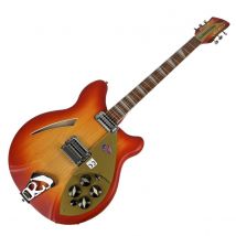 Rickenbacker 360 Autumnglo - Ex Demo