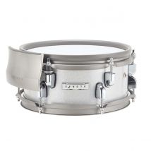 Ef-Note Mini 10" Snare Drum Pad White Sparkle