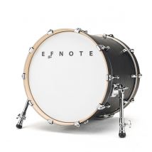 Ef-Note 7 20" x 15" Kick Drum Black Oak