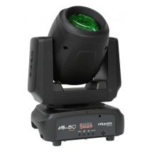 Algam Lighting MB80 Cob LED 100w Lighting Beam