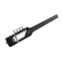 Risa Limited Edition Electric Uke-Solid Tenor Solid Black - Nearly New