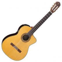 Takamine EC132SC Electro Classical Guitar Natural