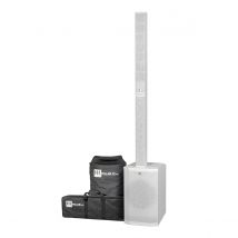 HK Audio Polar 12 MK2 Column PA System White