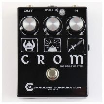 Caroline Crom Fuzz Pedal