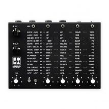 SOMA Warp Audio Processing Unit