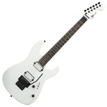 Charvel Pro-Mod Plus San Dimas Style 1 HH FR E Ebony Fingerboard Snow White