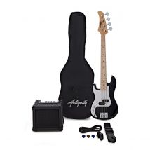 Antiquity Mini Pb Bass Lh & Amp Pack Black