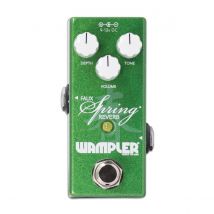Wampler Mini Faux Spring Reverb