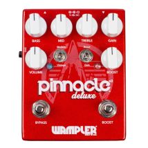 Wampler Pinnacle Deluxe V2 Brown Sound Distortion