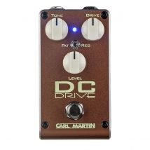 Carl Martin DC-Drive 2018 Overdrive Pedal