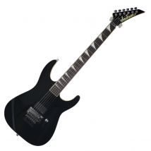 Jackson Pro Plus Pure Metal Limited Edition Soloist SL1A Ebony Fingerboard Gloss Black - Ex Demo