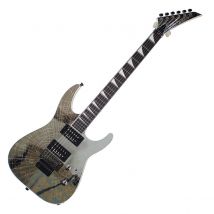 Jackson Pro Plus Series Soloist SL2 Ebony Fingerboard Shattered Mirror - Ex Demo