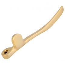 Bigsby Handle Only Stationary Narrow Style Gold