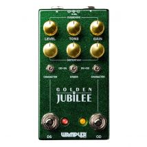 Wampler Golden Jubilee Overdrive/Distortion
