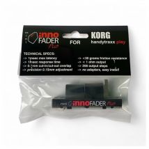 innoFADER For Korg Handytraxx
