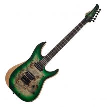 Schecter Reaper-6 Forest Burst - Ex Demo