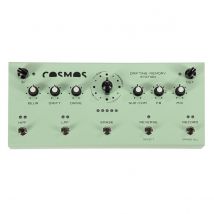 SOMA laboratory Cosmos Drifting Memory Station Green