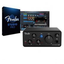 Fender Audiobox GO Audio Interface