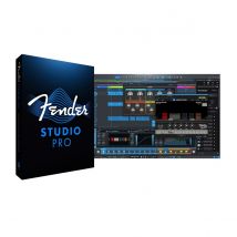 Fender Studio Pro 8 with 12 Month Pro+