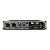SSL UMD 192 Dante/MADI Audio Interface