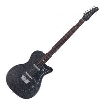 Danelectro Baritone Black Metalflake