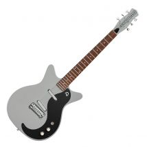 Danelectro 59M NOS+ Ice Grey