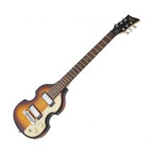 Hofner HCT Shorty Violin Guitar Sunburst