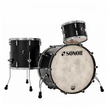 Sonor Momentum 22" 3pc Maple Shell Pack GT Black