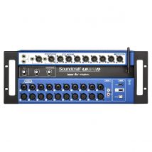 Soundcraft Ui24R Digital Rack Mixer - Nearly New