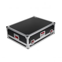 Gator G-TOURQU7 Mixer Case for Allen & Heath QU7 with Doghouse