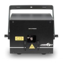 Laserworld CUBE 1 RGB Laser System with App Control