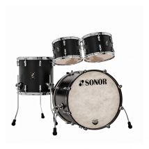Sonor Momentum 20" 4pc Maple Shell Pack GT Black
