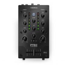 Reloop PTB-2 2 Channel DJ Mixer With Bluetooth