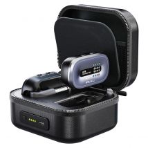 Xvive AC58 5.8GHz Wireless Guitar System Bundle