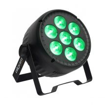 Algam Lighting 7 X 30w RGBWW LED Par Wash - Ex Demo