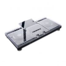 AlphaTheta XDJ-AZ and Decksaver Cover
