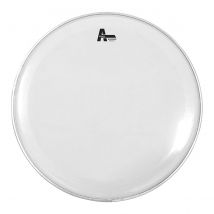 Attack 18" ProFlex1 1Ply Medium Clear Drum Head